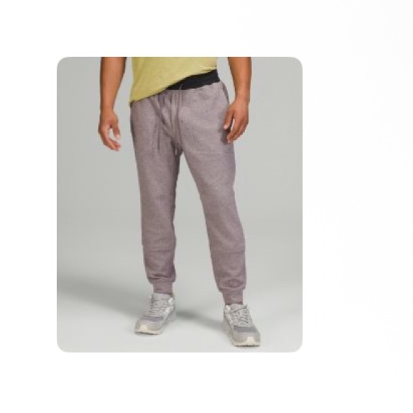 Men’s Lululemon Athletica At Ease Jogger - Picture 8 of 8